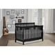 preview thumbnail 1 of 3, Dream On Me Keyport 5 in 1 Convertible Crib