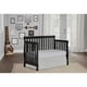 preview thumbnail 3 of 3, Dream On Me Keyport 5 in 1 Convertible Crib