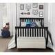 preview thumbnail 5 of 3, Dream On Me Keyport 5 in 1 Convertible Crib