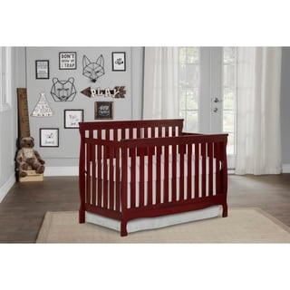 Dream On Me Keyport 5 in 1 Convertible Crib