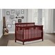 preview thumbnail 1 of 3, Dream On Me Keyport 5 in 1 Convertible Crib