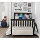 preview thumbnail 5 of 3, Dream On Me Keyport 5 in 1 Convertible Crib