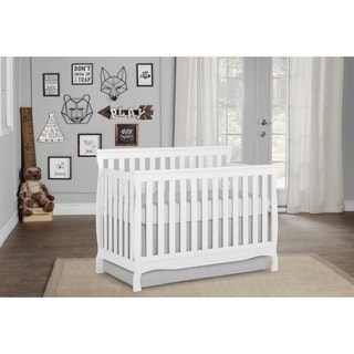 Dream On Me Keyport 5 in 1 Convertible Crib