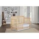 preview thumbnail 2 of 3, Dream On Me Keyport 5 in 1 Convertible Crib