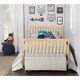 preview thumbnail 5 of 3, Dream On Me Keyport 5 in 1 Convertible Crib