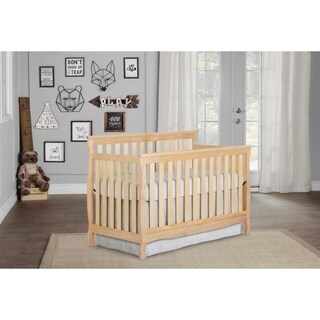 Dream On Me Keyport 5 in 1 Convertible Crib