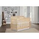 preview thumbnail 1 of 3, Dream On Me Keyport 5 in 1 Convertible Crib