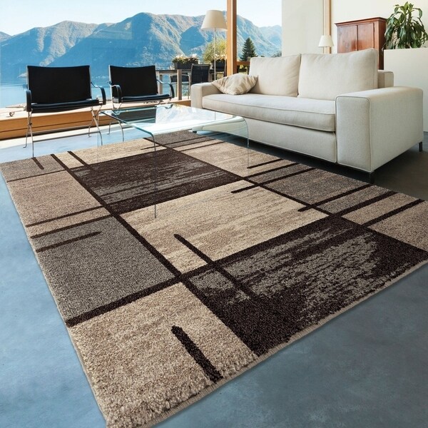 Carolina Weavers American Tradition Collection Juke Gray Area Carolina Weavers American Tradition Collection Juke Gray Area Rug 5 X27