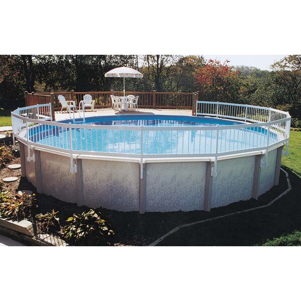 gli above ground pool fence kit