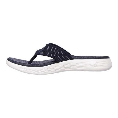 skechers goga pillars flip flops