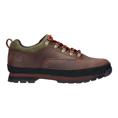 timberland euro hiker low