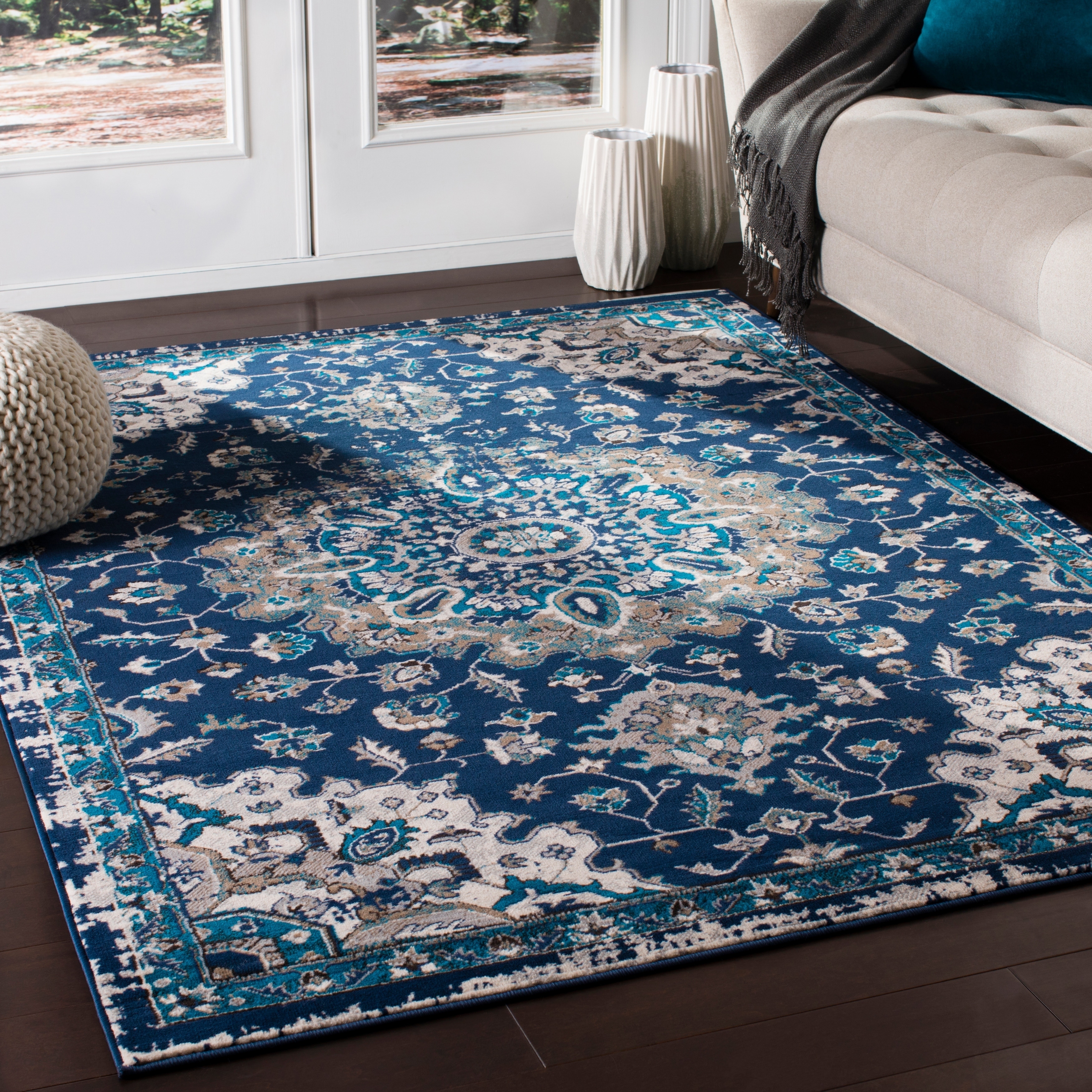 navy-area-rug