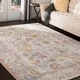 preview thumbnail 1 of 3, Artistic Weavers Amilia Distressed Traditional Grey Area Rug