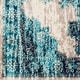 preview thumbnail 13 of 13, Benigno Traditional Teal Area Rug - 5' 3" x 7' 6"