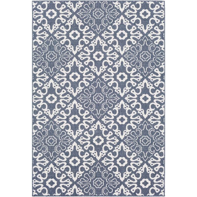 Artistic Weavers Olivia Transitional Medallions Indoor/Outdoor Area Rug
