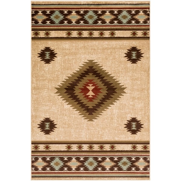 Nurzhan Southwestern Area Rug On Sale Overstock 22403120