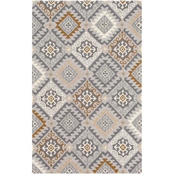 Kennard Indoor Outdoor Southwestern Accent Rug 2 X 3 Overstock 22403349