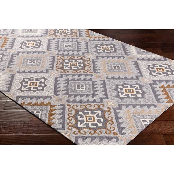 Kennard Indoor Outdoor Southwestern Accent Rug 2 X 3 Overstock 22403349