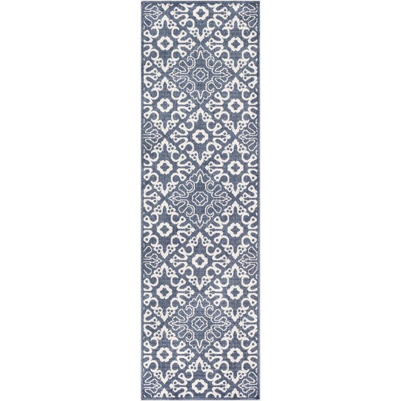Artistic Weavers Olivia Transitional Medallions Indoor/Outdoor Area Rug