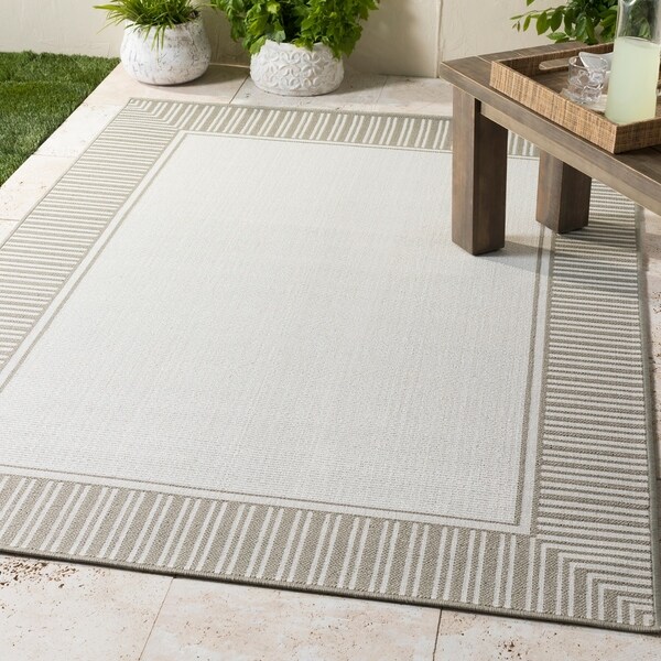 Felice Border Indoor/ Outdoor Runner