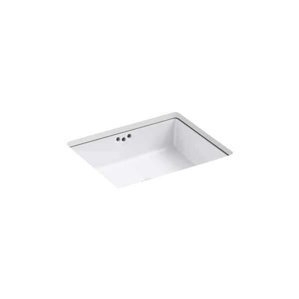 Kohler K2330 Kathryn 193/4" X 155/8" X 61/4" Undermount Bathroom