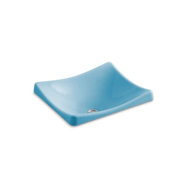 Kohler K 2833 Demilav Wading Pool Bathroom Sink Free Kohler K 2833 Demilav Wading Pool Bathroom Sink Free