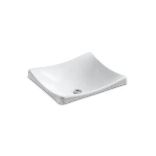 Kohler K 2833 Demilav Wading Pool Bathroom Sink Ping The Best Deals On Sinks