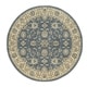 preview thumbnail 4 of 18, Admire Home Living Artisan Traditional Oriental Scroll Pattern Area Rug