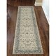 preview thumbnail 7 of 18, Admire Home Living Artisan Traditional Oriental Scroll Pattern Area Rug