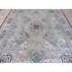 preview thumbnail 2 of 10, Hand Knotted Multi Colored Bakhtiari with Wool Oriental Rug - 9'1" x 12'