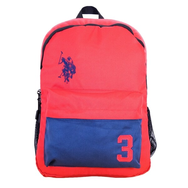 us polo assn school bags