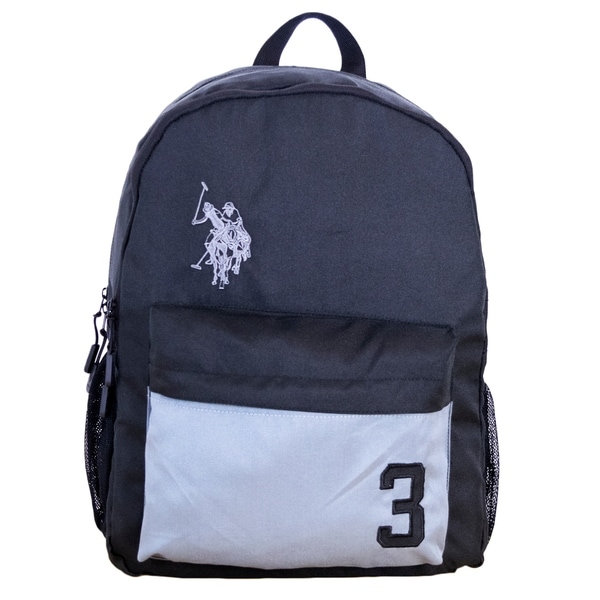 us polo laptop bags