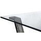 preview thumbnail 2 of 1, Sawyer Industrial Reclaimed Rectangular Cocktail Table