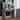Tinley Park Traditional Dove Tail Grey Entryway Sofa Table