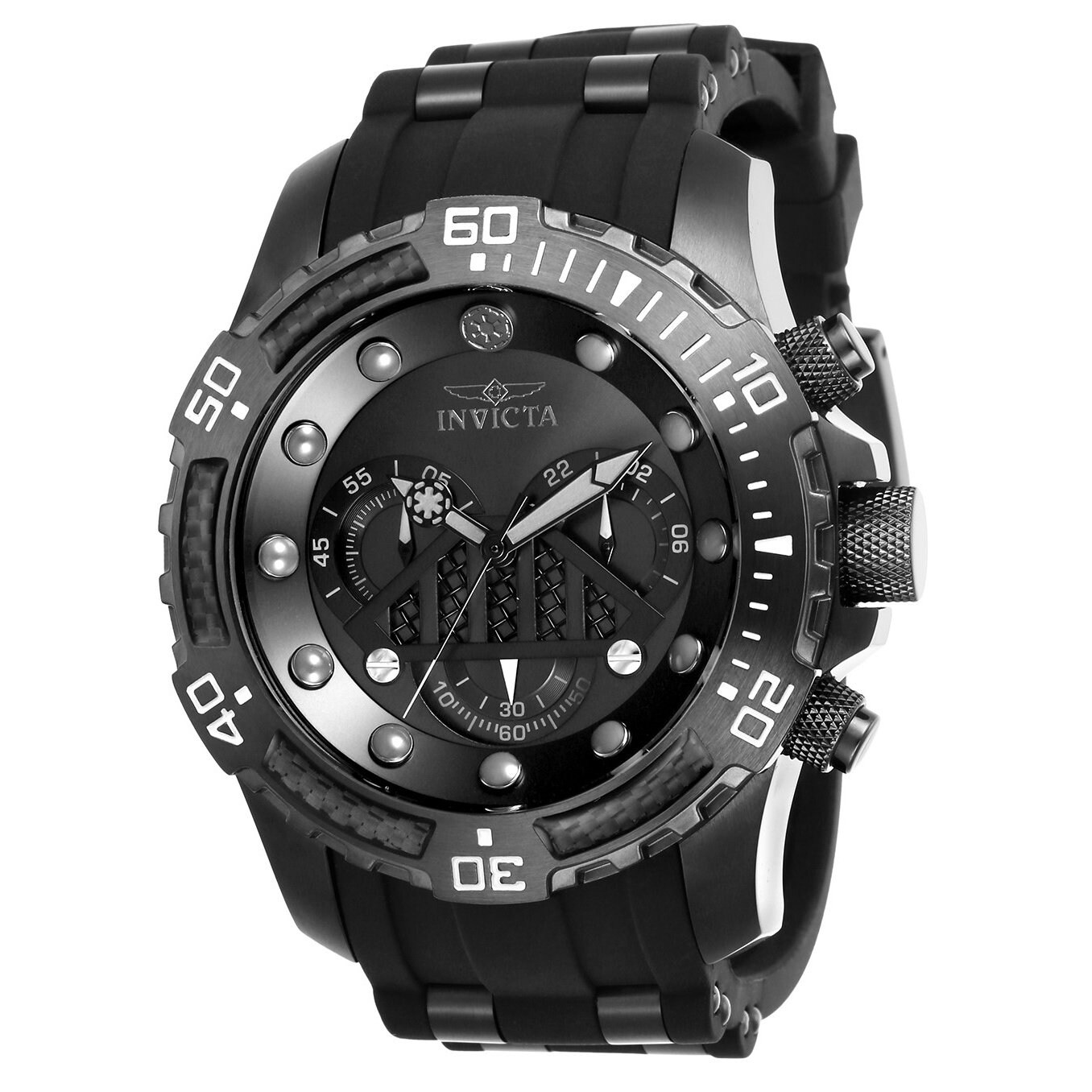 invicta watch darth vader