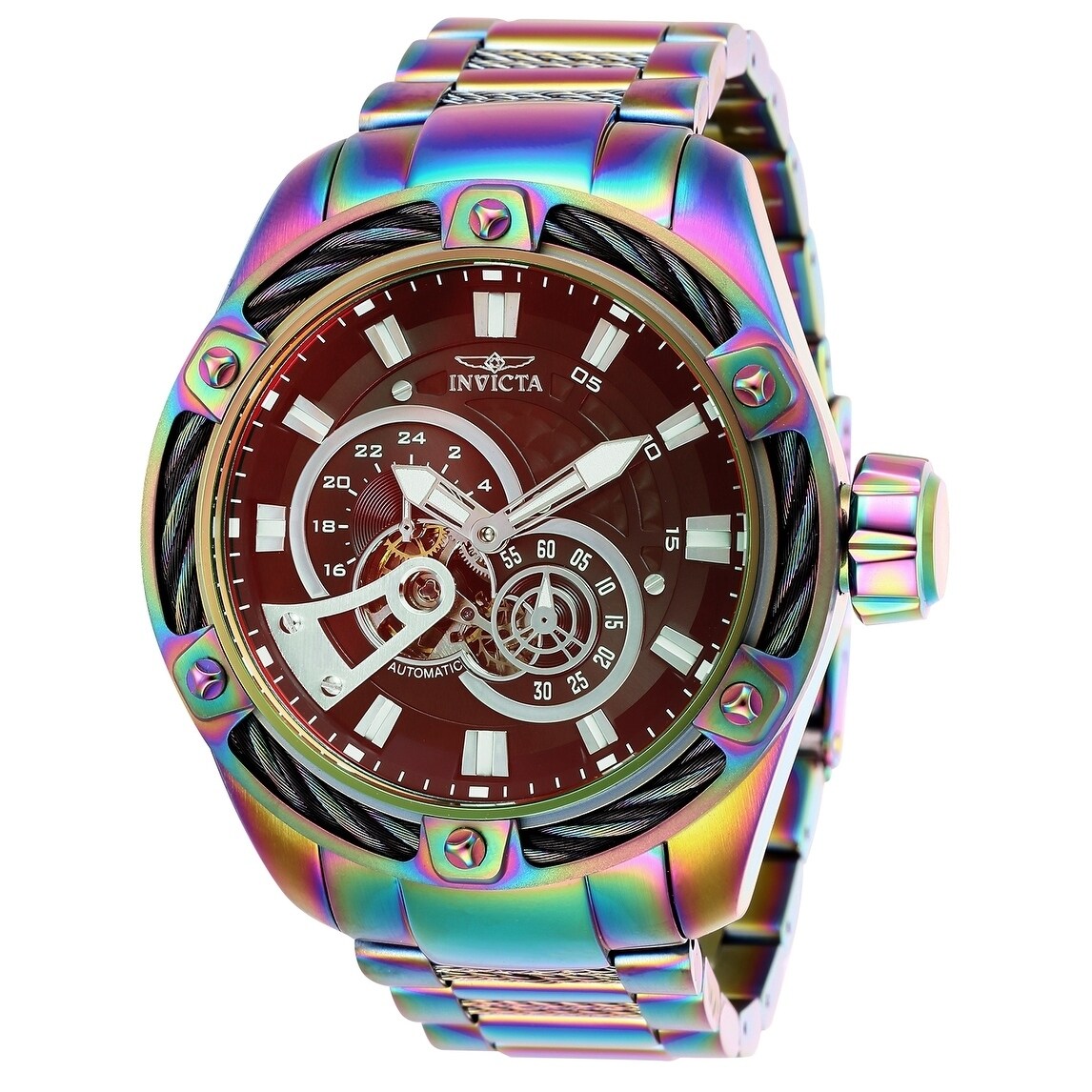 invicta bolt iridescent