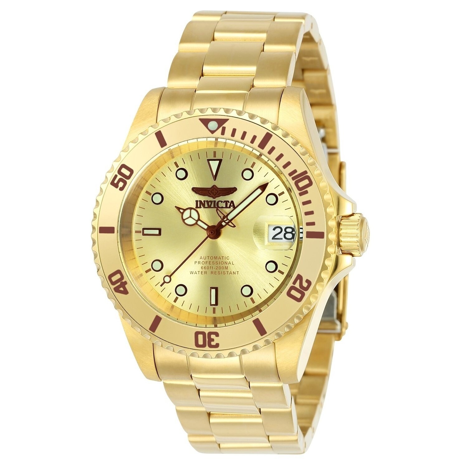 invicta water resistant