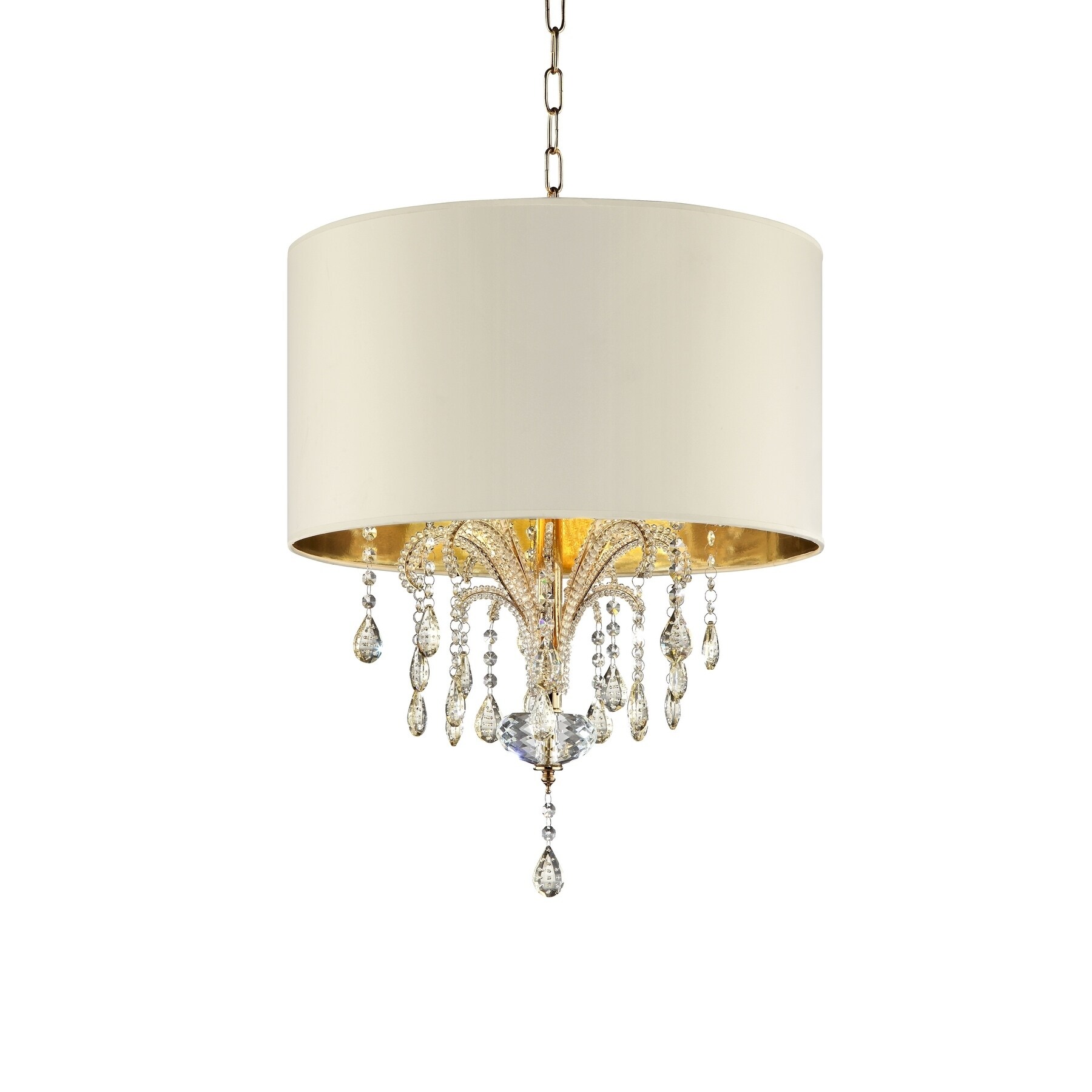 OK Lighting Amoruccio Ceiling Lamp - Chandeliers For Bedrooms by Overstock.com