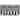 RLF Home Ozbourne 50-inch Window Valance