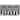 RLF Home Ozbourne 50-inch Window Valance