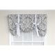 preview thumbnail 5 of 5, RLF Home Ozbourne 50-inch Window Valance