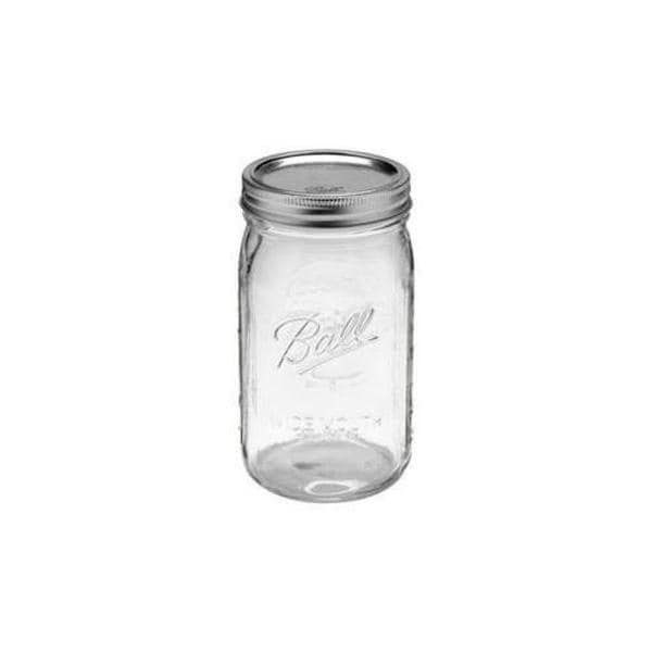 Ball Vintage Jar 1/2Pint8oz 12