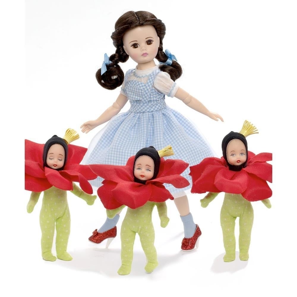 madame alexander tooth fairy doll