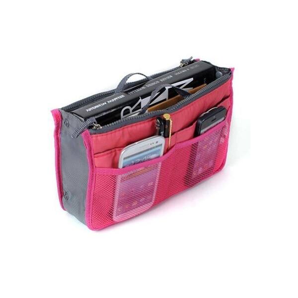M B S Slim Bag Purse Organizer