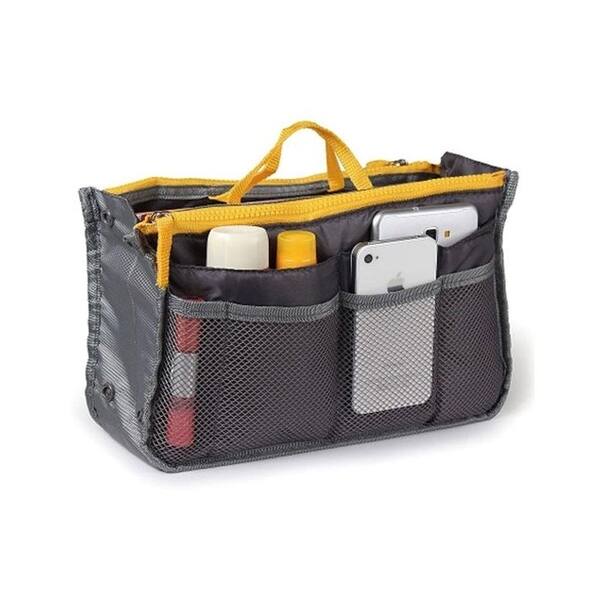 M B S Slim Bag Purse Organizer