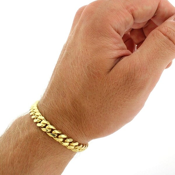 Shop Authentic 14k Yellow Gold 7mm 