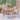 Stamford Outdoor 5 Piece Acacia Wood Dining Set by Christopher Knight Home