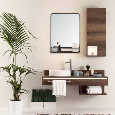 Wall Mounted Shelves Drawers Mirrors Shop Online At Overstock
