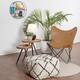 Marly Round Floating Wall Shelf - 19.50 x 19.50 x 4.75