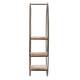 Marly Round Floating Wall Shelf - 19.50 x 19.50 x 4.75